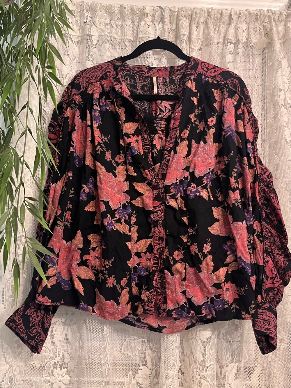 Women’s Free People Blouse